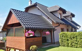 Apartmany U Tenisoveho Kurtu