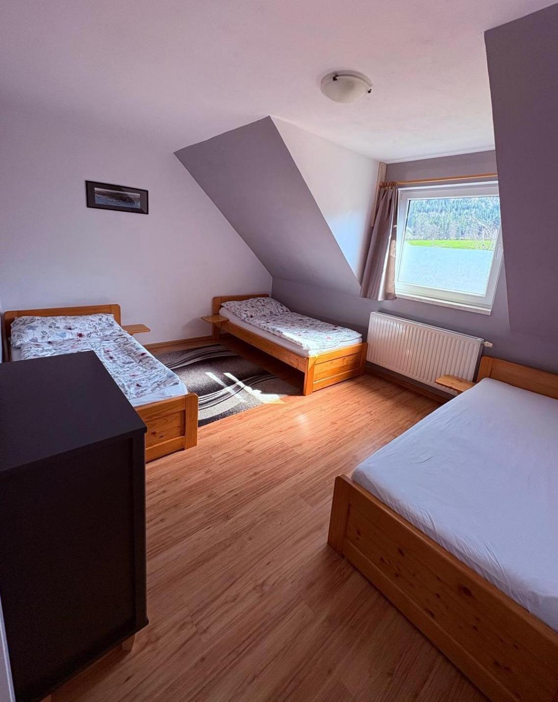 Apartmany U Tenisoveho Kurtu Mosty koło Jabłonkowa Zewnętrze zdjęcie