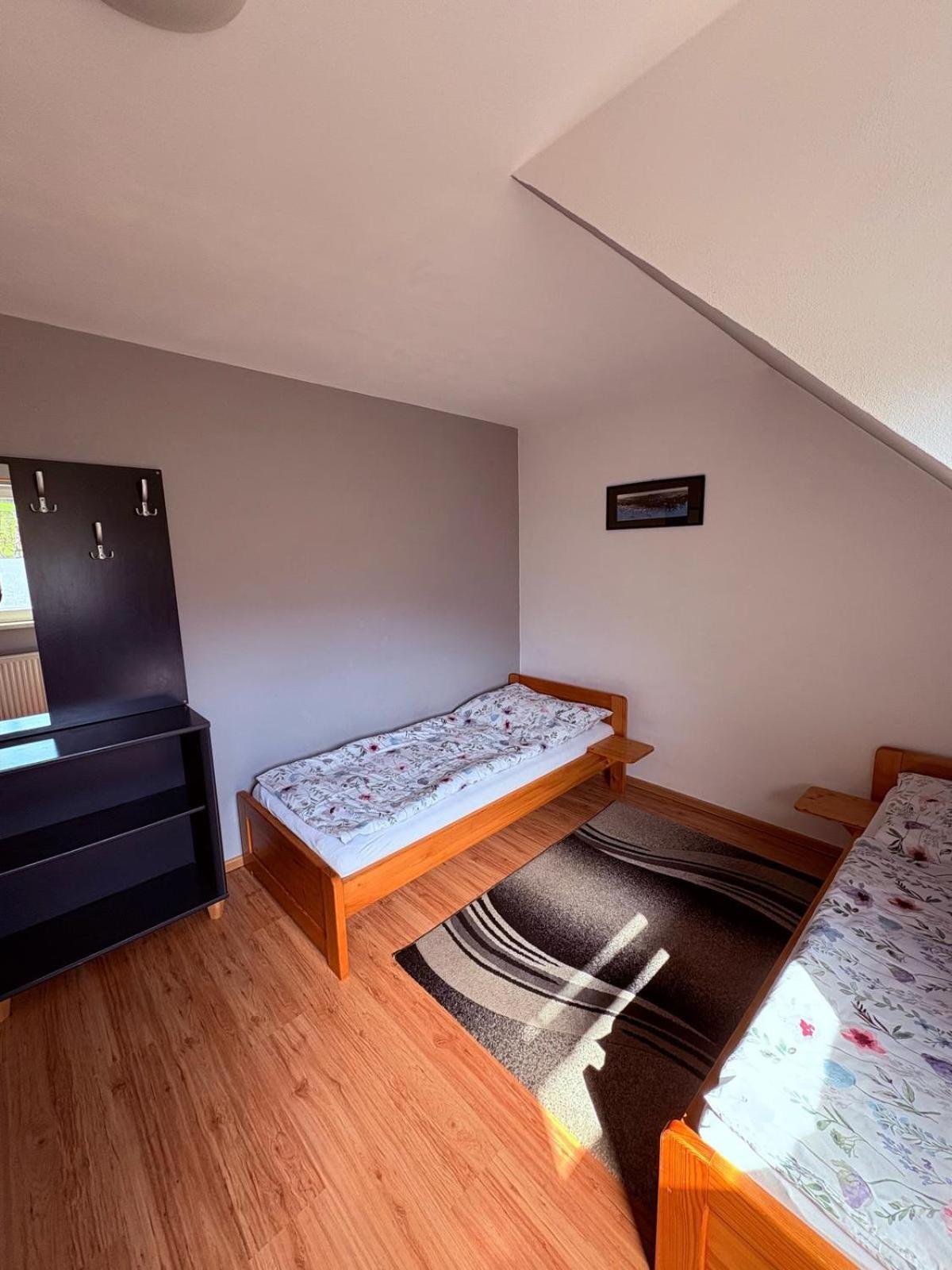 Apartmany U Tenisoveho Kurtu Mosty koło Jabłonkowa Zewnętrze zdjęcie