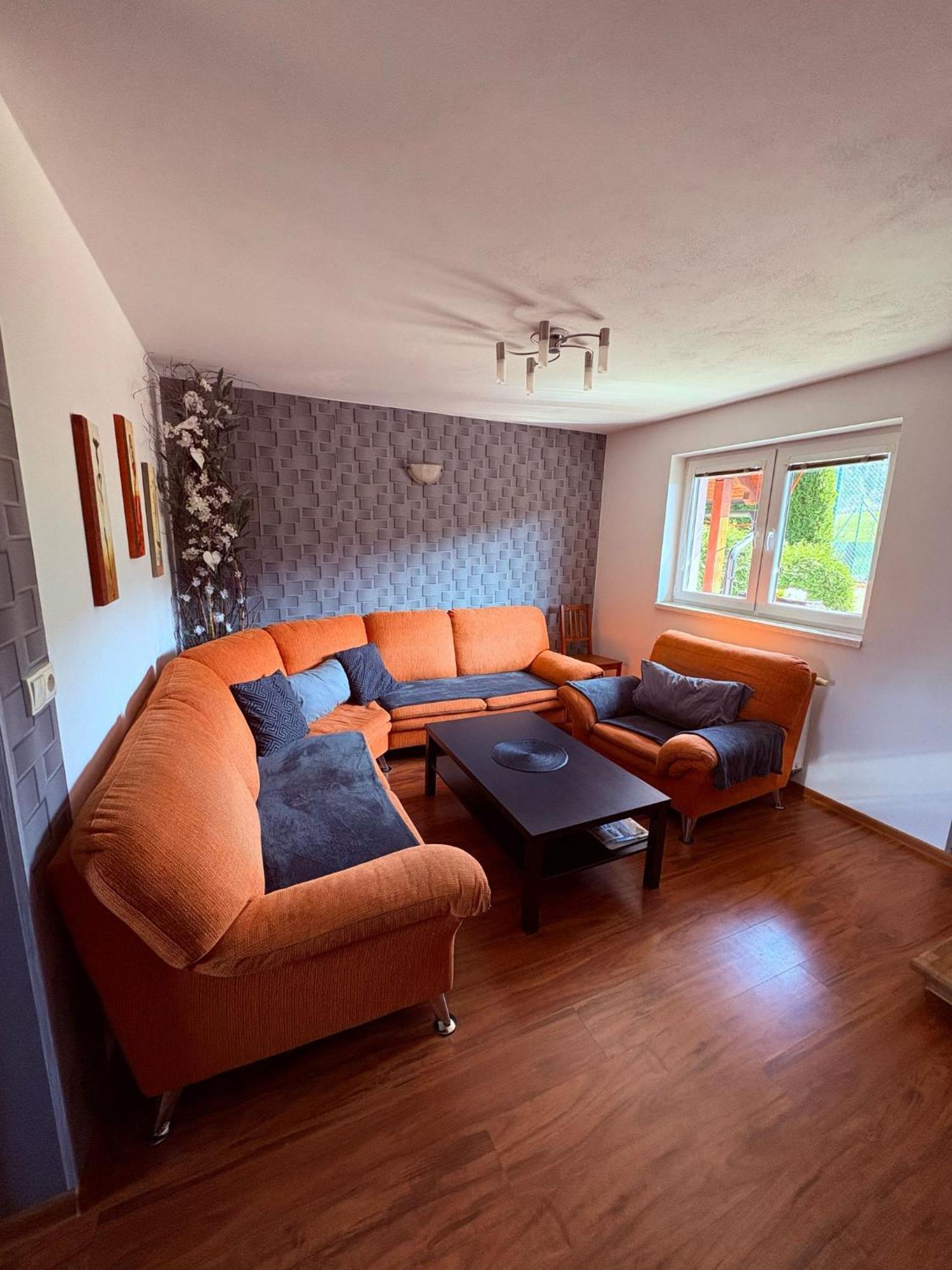 Apartmany U Tenisoveho Kurtu Mosty koło Jabłonkowa Zewnętrze zdjęcie