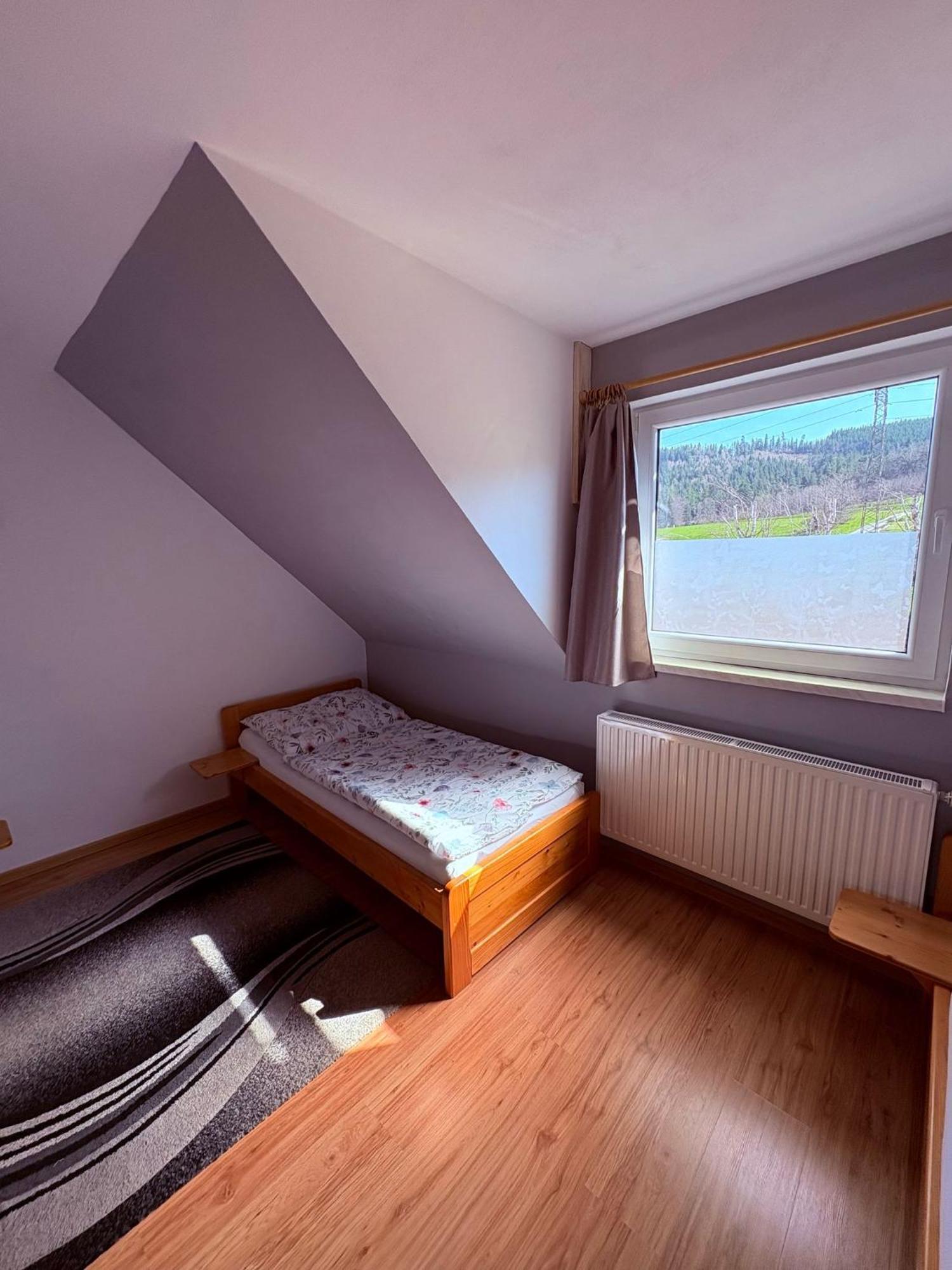 Apartmany U Tenisoveho Kurtu Mosty koło Jabłonkowa Zewnętrze zdjęcie