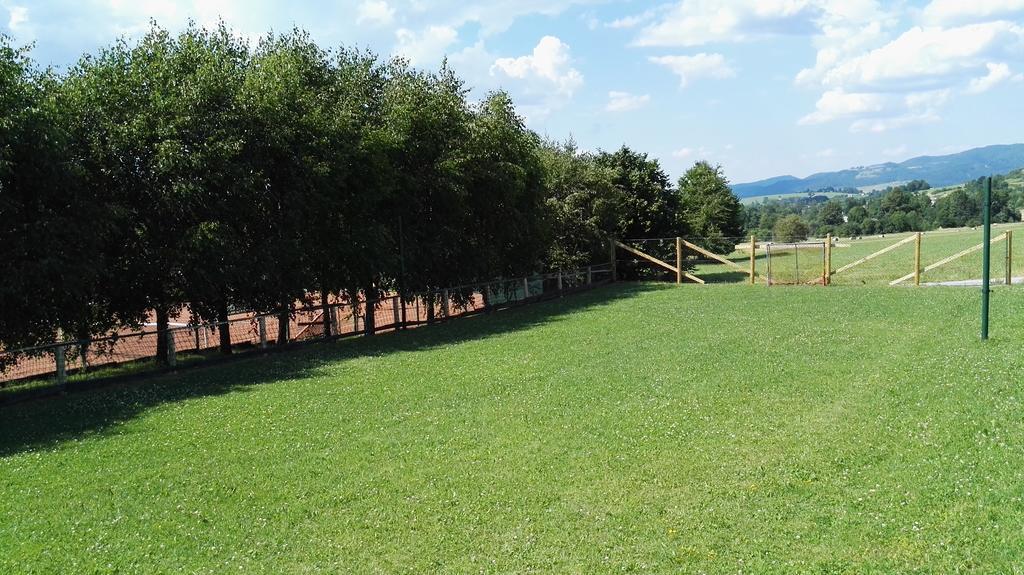 Apartmany U Tenisoveho Kurtu Mosty koło Jabłonkowa Zewnętrze zdjęcie