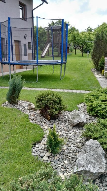 Apartmany U Tenisoveho Kurtu Mosty koło Jabłonkowa Zewnętrze zdjęcie