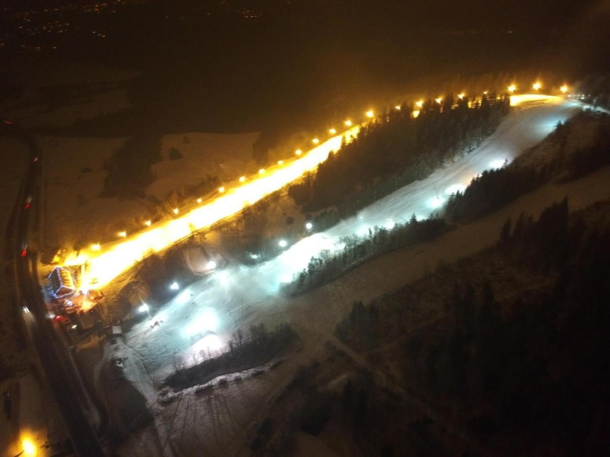 Apartmany U Tenisoveho Kurtu Mosty koło Jabłonkowa Zewnętrze zdjęcie