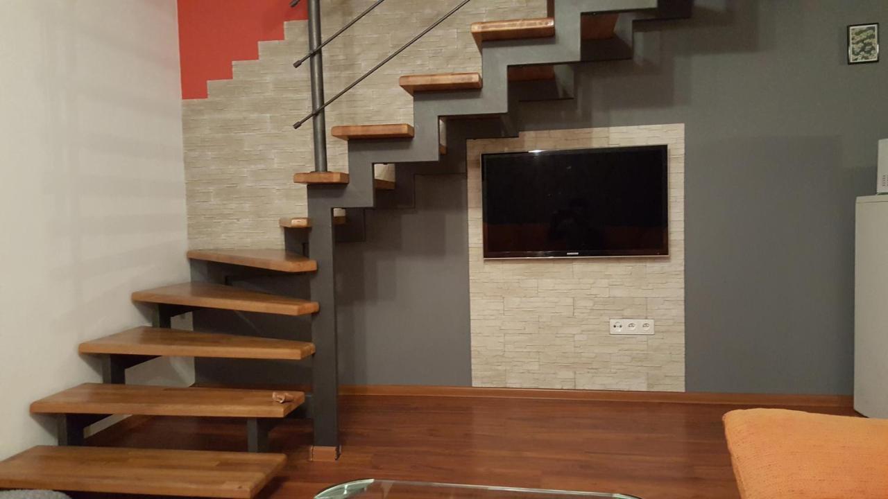 Apartmany U Tenisoveho Kurtu Mosty koło Jabłonkowa Zewnętrze zdjęcie